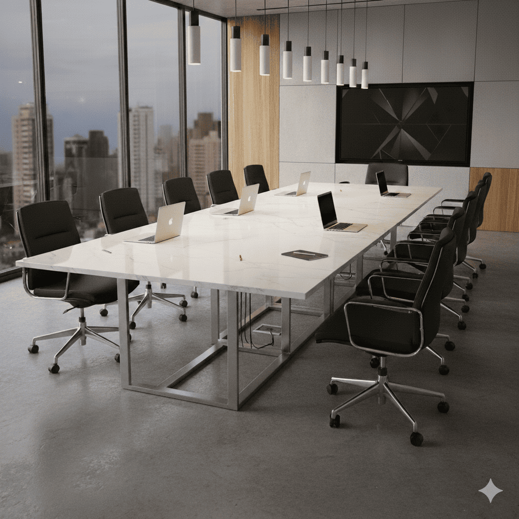 Meeting table custom size