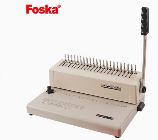 Foska Comp Binding Machine 12 Sheet - HP4012