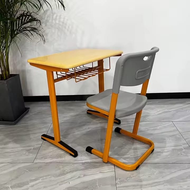 Student Desk and Chair Set SS0209 image 2