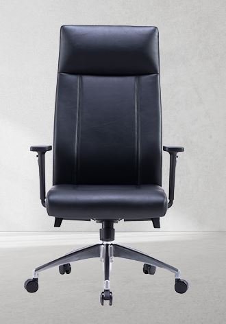 Office Chair high back PU Leather SZ-CH-265A Black