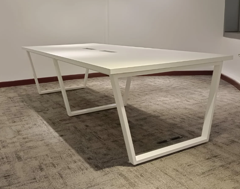 Meeting Table 8 Person 240x100 Omtu-t2-8x